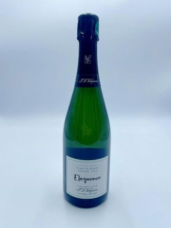 Champagne Gran Cru Eloquence Extra Brut s.a. 100% Chardonnay