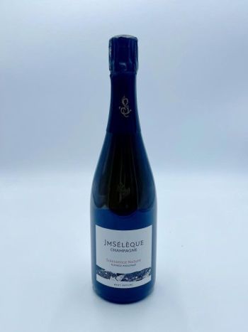 Champagne Cuvèe Solessence Nature - Sèlèque 50% Chardonnay 40% Pinot Meunier 10% Pinot nero