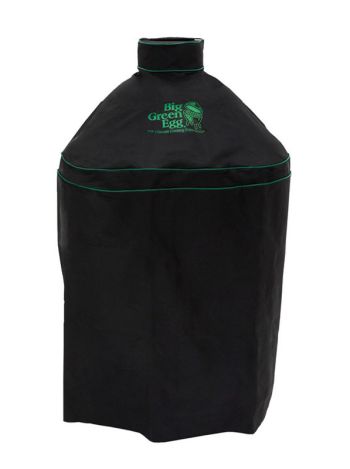 Copertura nera per Big Green Egg misura L  S