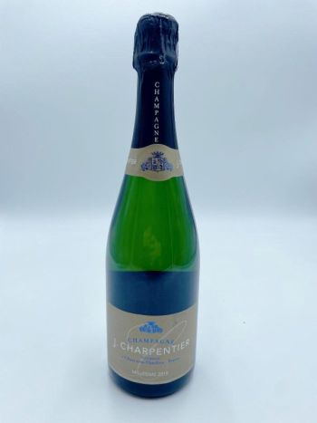 Champagne J. Charpentier Brut Millesimato  55% Chardonnay 45% Pinot nero