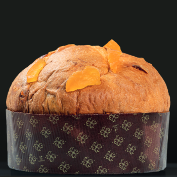 Focaccia di Tabiano CLASSICA (albicocca, ananas e pesca canditi) 1000 gr con scatola