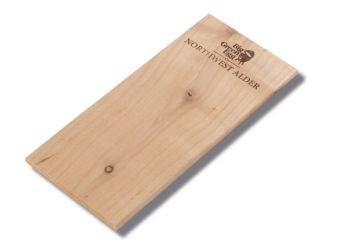 Base legno per affumicare Cedro 2 pz