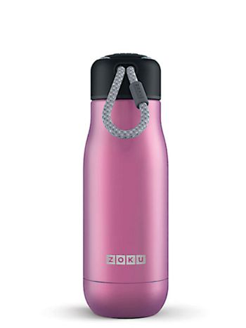 Borraccia termica in acciaio Inox in 10 colori 350 ml