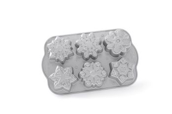 Stampini per torte Frozen Snowflake