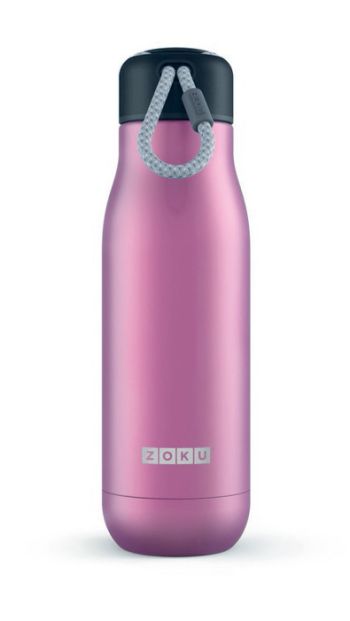 Borraccia Termica in Acciaio Inox 500ml 16 Colori