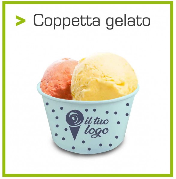 coppetta gelato