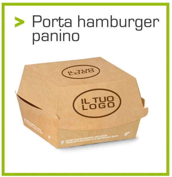 porta hamburger